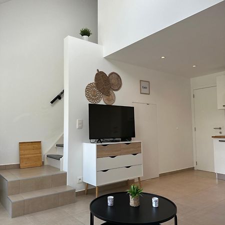 Les Terrasses De Malmedy - Duplex 430 아파트 외부 사진