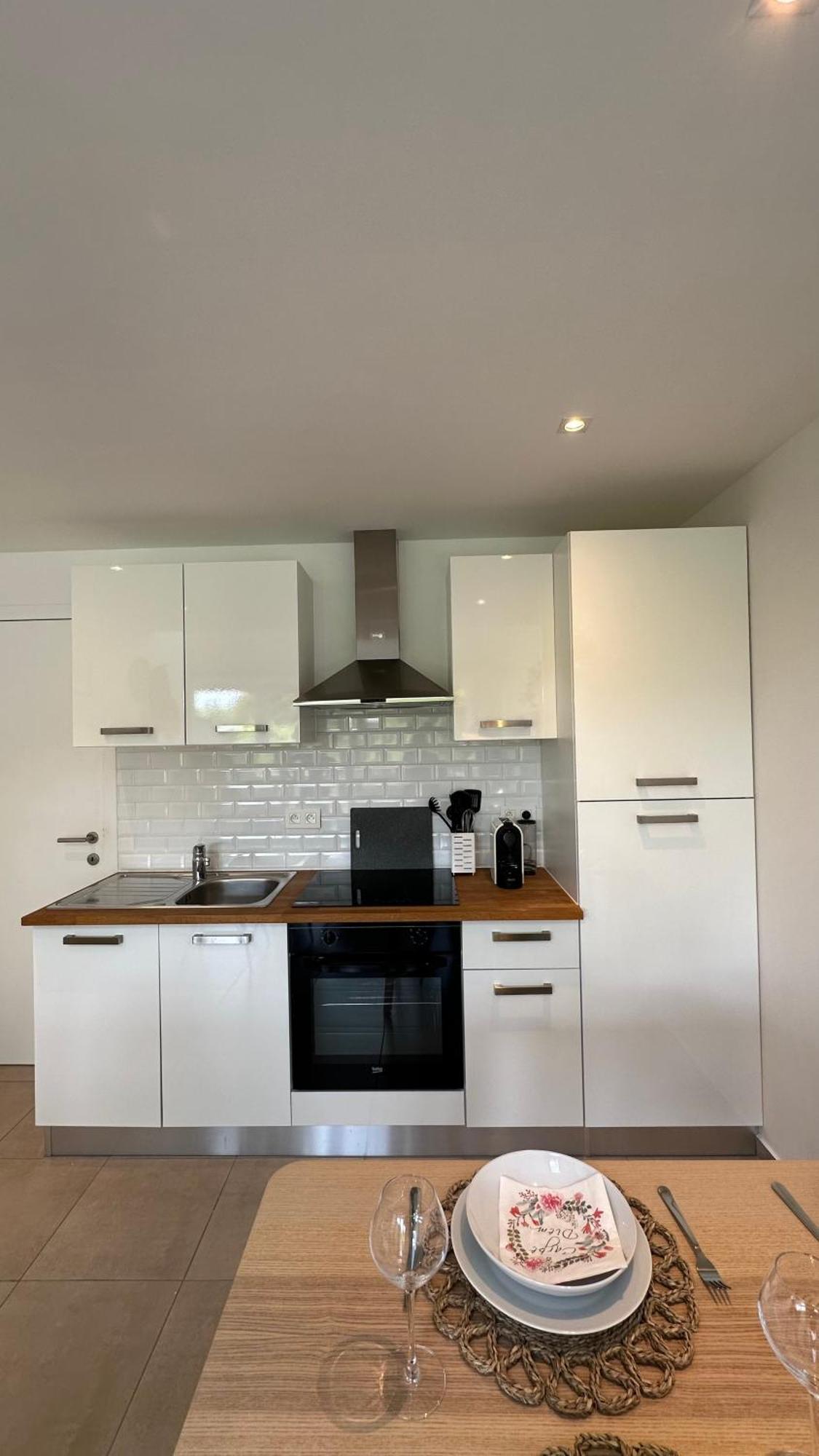 Les Terrasses De Malmedy - Duplex 430 아파트 외부 사진