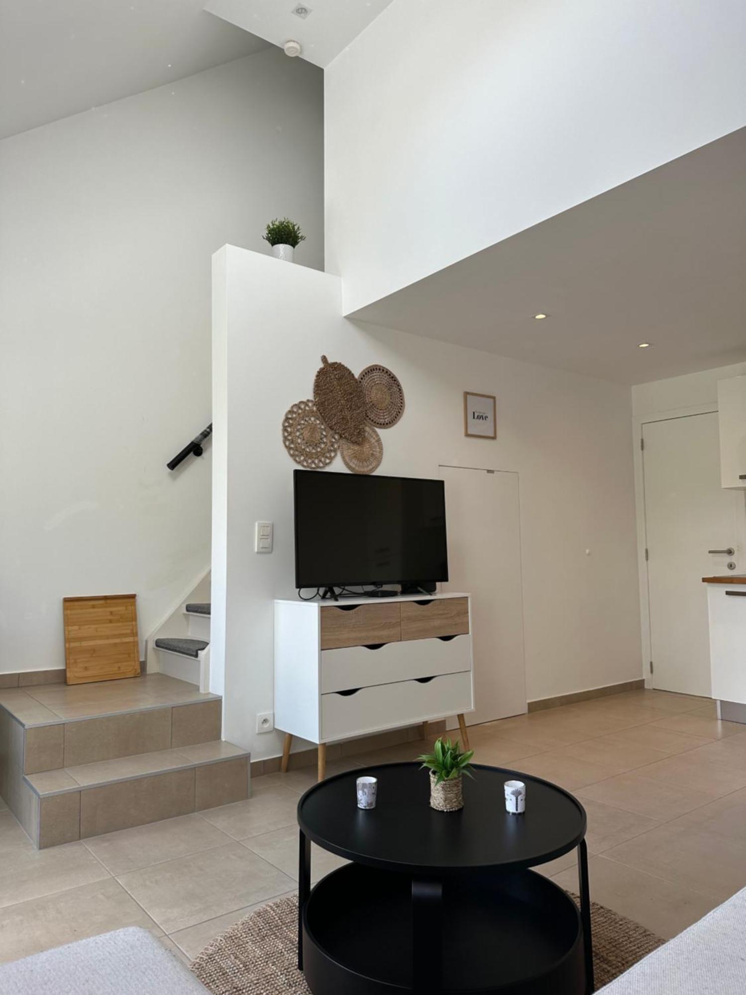Les Terrasses De Malmedy - Duplex 430 아파트 외부 사진