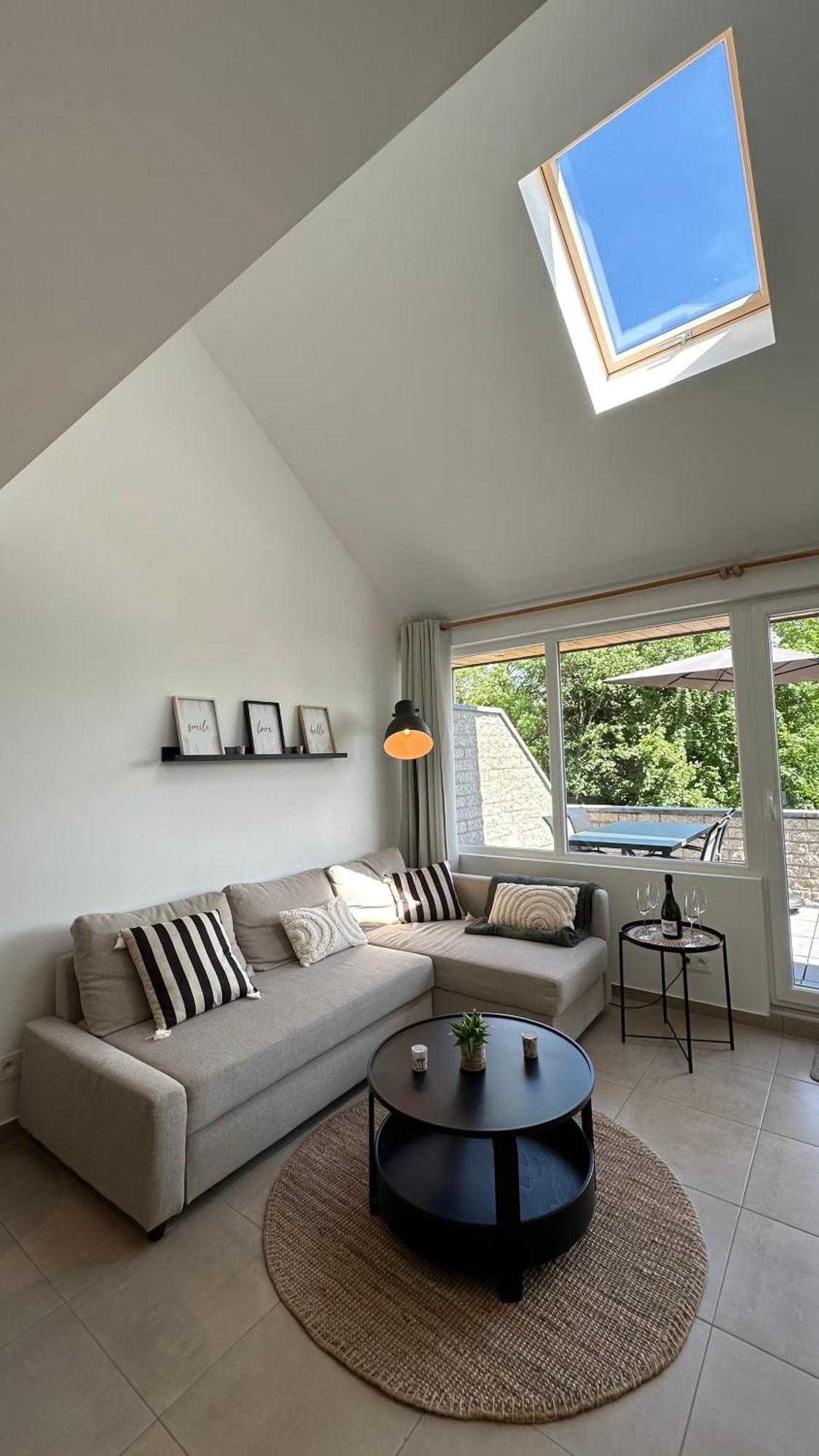 Les Terrasses De Malmedy - Duplex 430 아파트 외부 사진