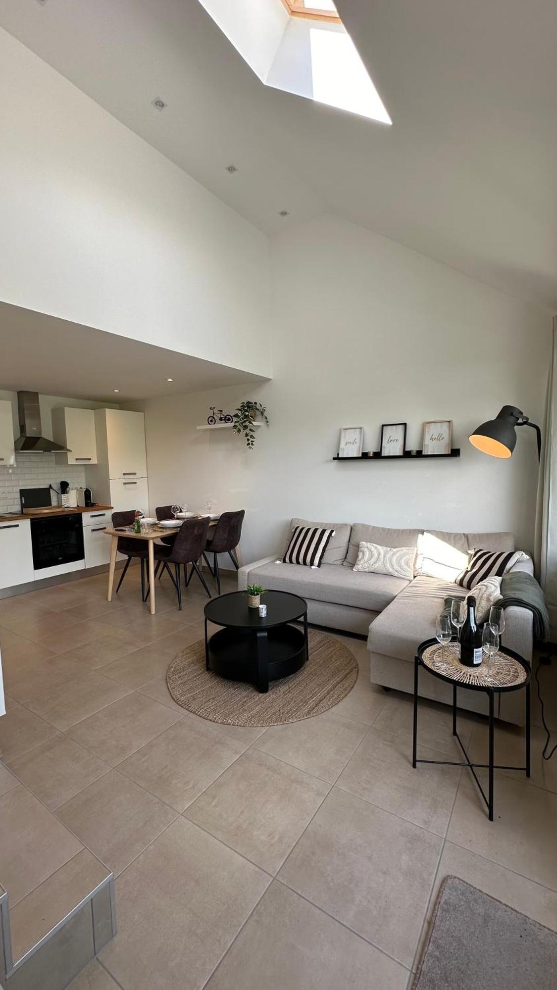 Les Terrasses De Malmedy - Duplex 430 아파트 외부 사진